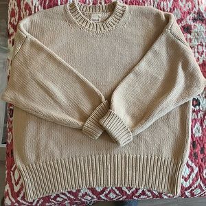 Babaa No 16 Jumper in Clay Pot One Size